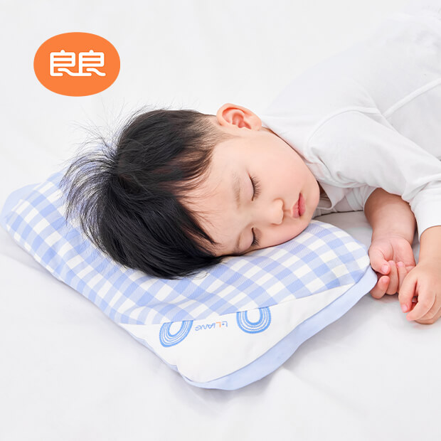 新一代抗菌婴童枕